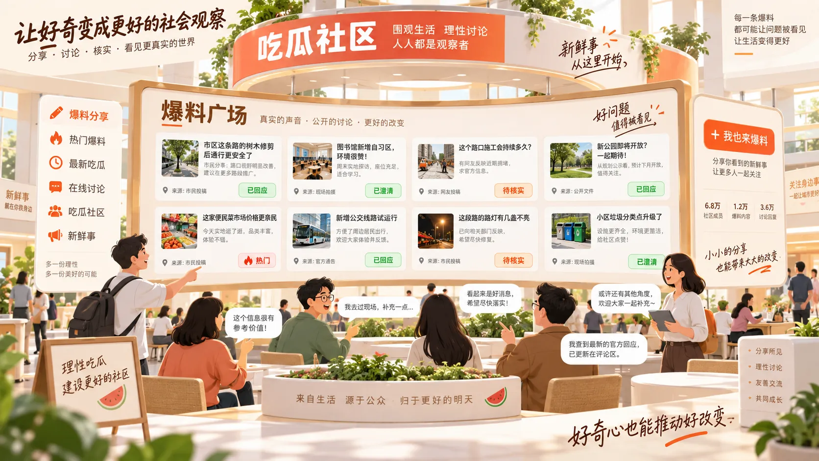 沈梨参与品牌快闪活动，现场互动片段公开相关公开娱乐资讯配图
