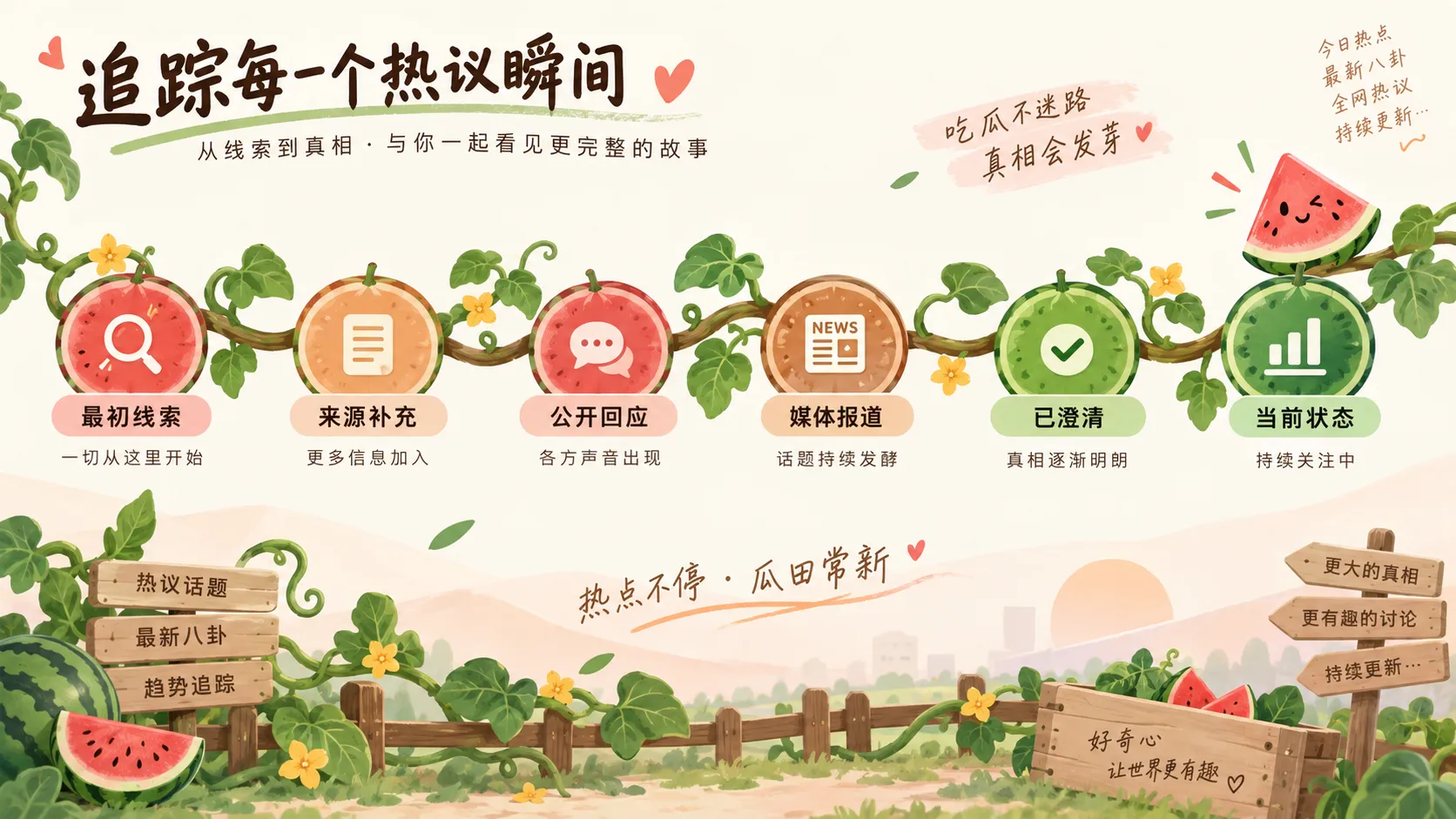 娱乐热点事件公开信息时间线